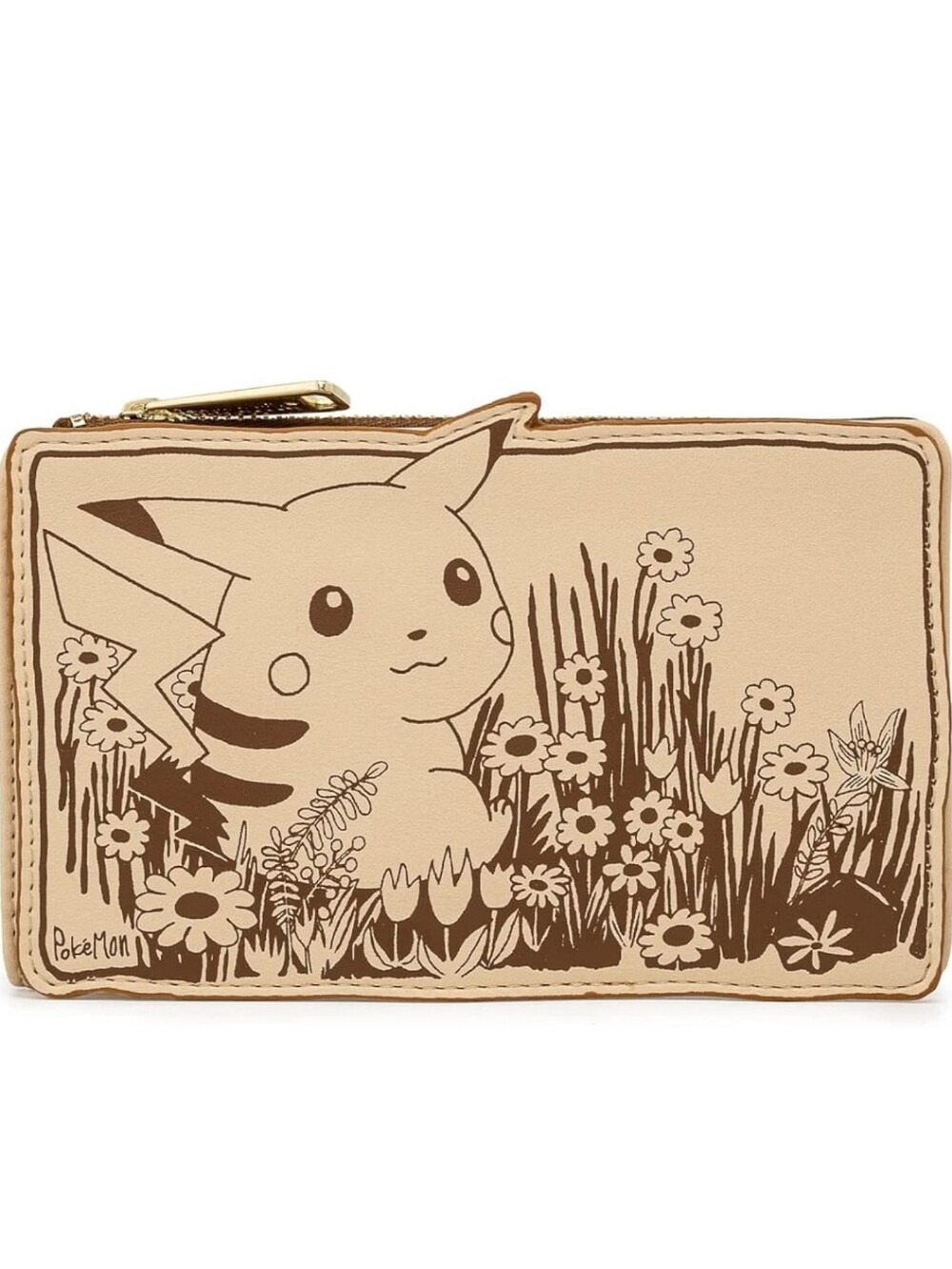 Loungefly Pikachu Pokemon Wallet
